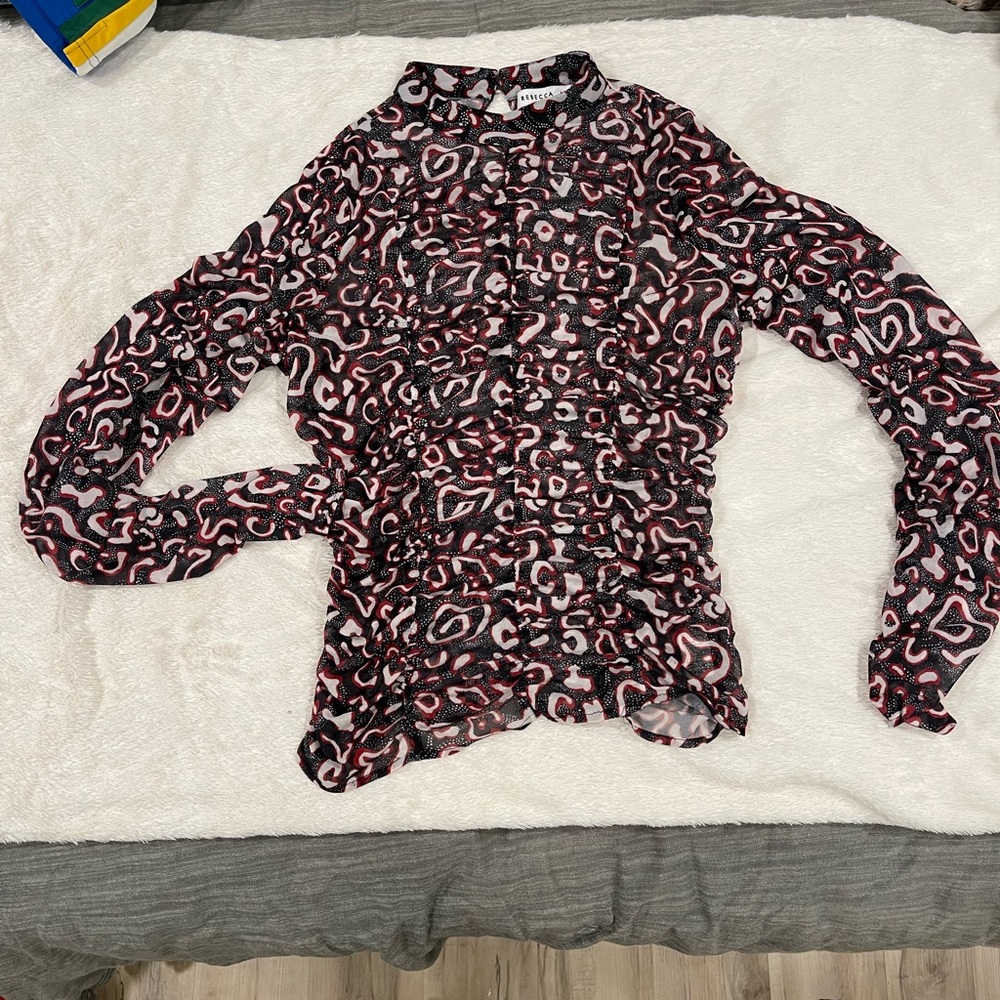 Rebecca Minkoff blouse